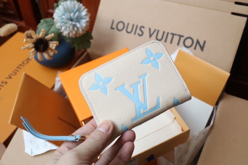 LV Wallets